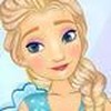Game Elsa có em bé