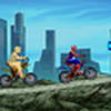 Game Người nhện đua xe