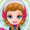 Game Thời Trang Elsa Và Anna