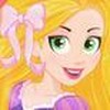 Game Thời trang Rapunzel