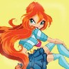 Game Ghép Hình Winx Bloom