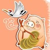 Game Heo con đào ngọc