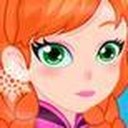 Tai game Anna trị thương chân, Choi game Anna trị thương chân