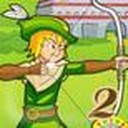 Tai game Cung thủ tập bắn 2, Choi game Cung thủ tập bắn 2