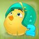 Tai game Gà con tập bay 2, Choi game Gà con tập bay 2