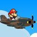 Tai game Mario bắn máy bay, Choi game Mario bắn máy bay