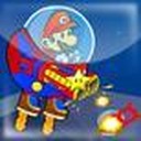 Tai game Mario bảo vệ bầu trời, Choi game Mario bảo vệ bầu trời