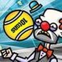 Tai game Tennis diệt chú hề, Choi game Tennis diệt chú hề