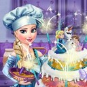Tai game Elsa Làm Bánh Cưới, Choi game Elsa Làm Bánh Cưới