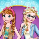 Tai game Những Nàng Công Chúa Frozen, Choi game Những Nàng Công Chúa Frozen
