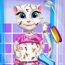 Tai game Tắm Cho Angela, Choi game Tắm Cho Angela