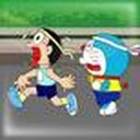 Tai game Doraemon chạy Marathon, Choi game Doraemon chạy Marathon