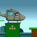 Tai game Mario lái trực thăng, Choi game Mario lái trực thăng