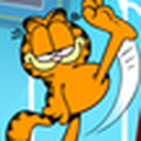 Tai game Mèo Garfield, Choi game Mèo Garfield