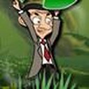 Tai game Mr Bean cứu động vật, Choi game Mr Bean cứu động vật