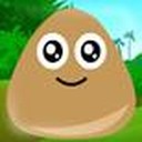 Tai game Pou chạy trốn, Choi game Pou chạy trốn