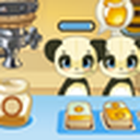Tai game Gấu trúc mua mật ong, Choi game Gấu trúc mua mật ong