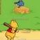 Tai game Gấu Pooh chơi bóng chày, Choi game Gấu Pooh chơi bóng chày