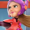 Tai game Honey Lemon Big Hero 6 Lái Xe, Choi game Honey Lemon Big Hero 6 Lái Xe