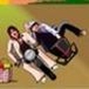 Tai game Lái xe thăng bằng, Choi game Lái xe thăng bằng