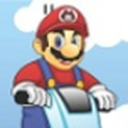 Tai game Mario lái moto nước, Choi game Mario lái moto nước