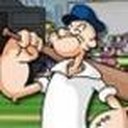 Tai game Popeye chơi bóng chày, Choi game Popeye chơi bóng chày