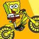 Tai game Spongebob lái xe đạp, Choi game Spongebob lái xe đạp