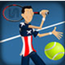 Tai game Trận chiến Tennis, Choi game Trận chiến Tennis