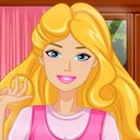 Tai game Barbie Và Lilly May Váy, Choi game Barbie Và Lilly May Váy