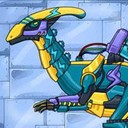 Tai game Lắp Ráp Robot Lightning Parasau, Choi game Lắp Ráp Robot Lightning Parasau