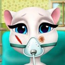 Tai game Mèo Angela Phẫu Thuật, Choi game Mèo Angela Phẫu Thuật