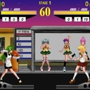 Tai game Nữ sinh đánh nhau, Choi game Nữ sinh đánh nhau