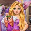 Tai game Trang Phục Của Rapunzel, Choi game Trang Phục Của Rapunzel