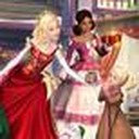 Tai game Barbie tìm điểm khác nhau, Choi game Barbie tìm điểm khác nhau