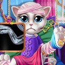 Tai game Angela Bị Gãy Tay, Choi game Angela Bị Gãy Tay