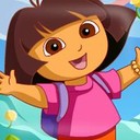 Tai game Dora Tìm Chìa Khóa, Choi game Dora Tìm Chìa Khóa