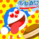 Tai game Doraemon ăn bánh rán, Choi game Doraemon ăn bánh rán