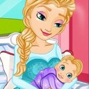 Tai game Elsa Và Baby, Choi game Elsa Và Baby