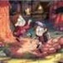 Tai game Ghép tranh Gravity Falls, Choi game Ghép tranh Gravity Falls