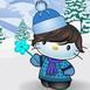 Tai game Hello Kitty đón Đông, Choi game Hello Kitty đón Đông