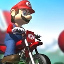Tai game Mario lái xe vượt địa hình, Choi game Mario lái xe vượt địa hình