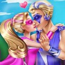 Tai game Nụ Hôn Siêu Nhân Barbie, Choi game Nụ Hôn Siêu Nhân Barbie