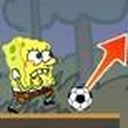 Tai game Spongebob đá bóng, Choi game Spongebob đá bóng