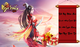 Sự Kiện Tích Nạp Nhận Quà 10/12/2018