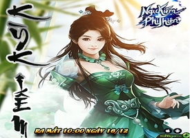 MMORPG tien hiep