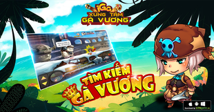 Danh sách thi đấu ngày 8.8 Vòng 2 giải đấu XỨNG TẦM GÀ VƯƠNG 2017