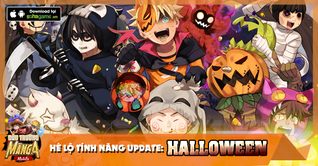 HÉ LỘ TÍNH NĂNG MỚI - UPDATE CHÀO ĐÓN HALLOWEEN