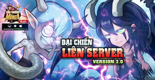 Update Phiên Bản CLOSE BETA 3.0 : Đại Chiên Liên Server 24/9/2015