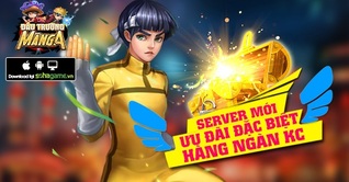 KHAI MỞ SERVER ATHENA - CHÀO MỪNG SỰ KIỆN 02/09